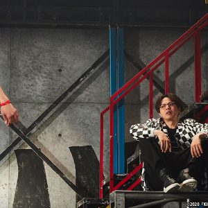 高野洸、和田雅成ら久しぶりの上演に「舞台って幸せ」　舞台「KING OF DANCE」開幕 イメージ画像
