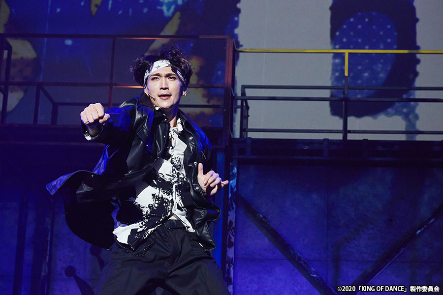 高野洸、和田雅成ら久しぶりの上演に「舞台って幸せ」　舞台「KING OF DANCE」開幕 イメージ画像