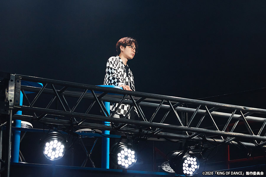 高野洸、和田雅成ら久しぶりの上演に「舞台って幸せ」　舞台「KING OF DANCE」開幕 イメージ画像