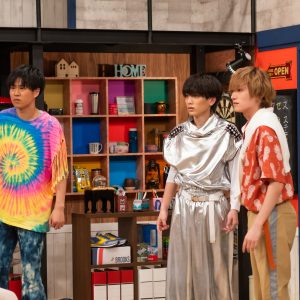 ワニが脱走して一同パニックに…？　「サクセス荘２」第7回あらすじ＆場面カット公開 イメージ画像
