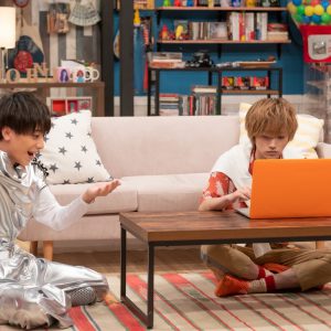 ワニが脱走して一同パニックに…？　「サクセス荘２」第7回あらすじ＆場面カット公開 イメージ画像
