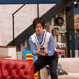 ワニが脱走して一同パニックに…？　「サクセス荘２」第7回あらすじ＆場面カット公開 イメージ画像