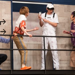 ワニが脱走して一同パニックに…？　「サクセス荘２」第7回あらすじ＆場面カット公開 イメージ画像