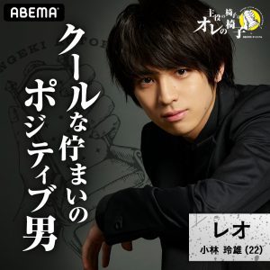 ABEMA×ネルケが初タッグ　若手俳優19名によるオーディションバトル番組配信決定 イメージ画像