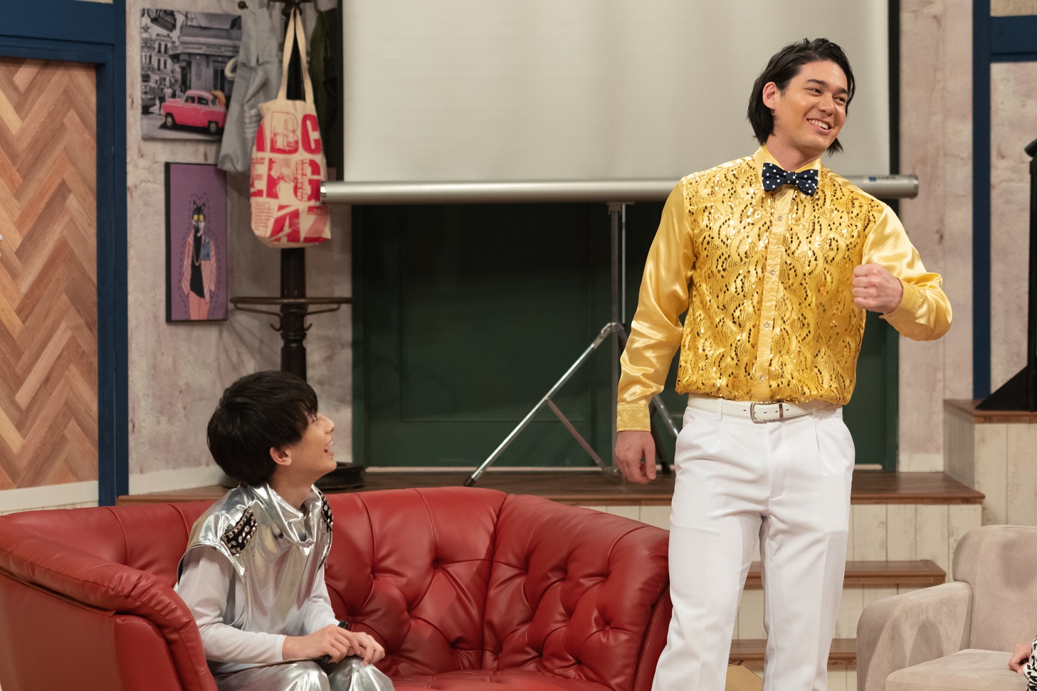 虎次郎（spi）が訴えられて裁判沙汰に…？　「サクセス荘２」第10回あらすじ＆場面カット公開 イメージ画像