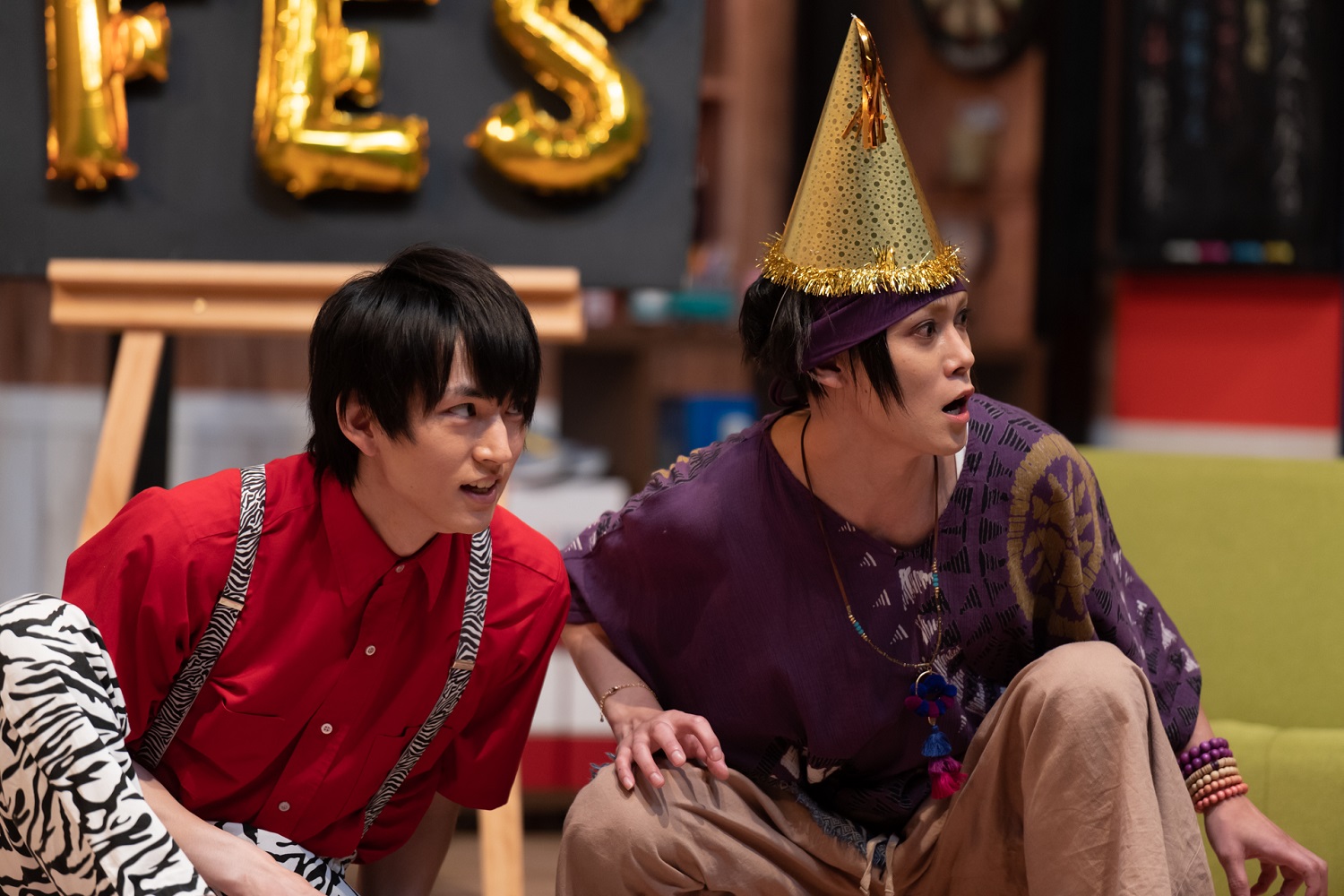 最終回は“即興フェスティバル”開催　「サクセス荘２」第12回あらすじ＆場面カット公開 イメージ画像