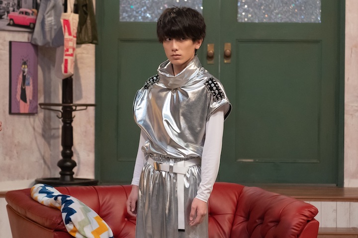 名探偵サーの未解決事件第2弾　「サクセス荘２」第9回あらすじ＆場面カット公開 イメージ画像