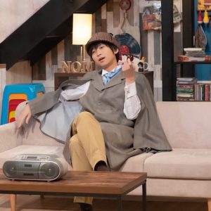 名探偵サーの未解決事件第2弾　「サクセス荘２」第9回あらすじ＆場面カット公開 イメージ画像