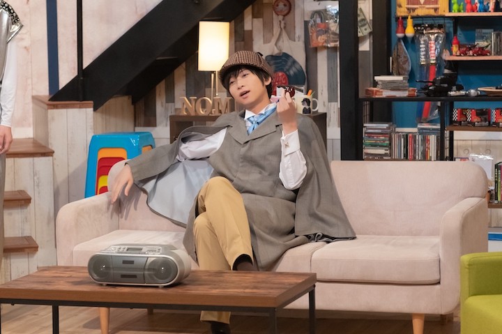 名探偵サーの未解決事件第2弾　「サクセス荘２」第9回あらすじ＆場面カット公開 イメージ画像