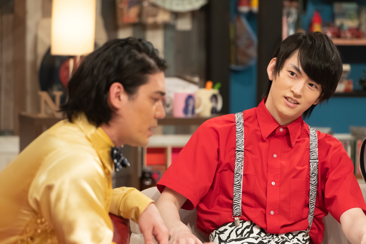 虎次郎（spi）が訴えられて裁判沙汰に…？　「サクセス荘２」第10回あらすじ＆場面カット公開 イメージ画像