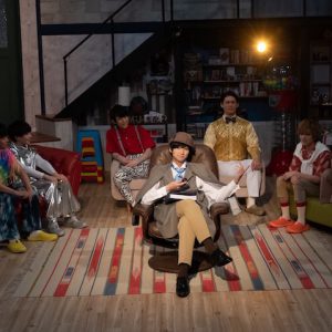 名探偵サーの未解決事件第2弾　「サクセス荘２」第9回あらすじ＆場面カット公開 イメージ画像
