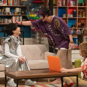 虎次郎（spi）が訴えられて裁判沙汰に…？　「サクセス荘２」第10回あらすじ＆場面カット公開 イメージ画像