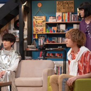 名探偵サーの未解決事件第2弾　「サクセス荘２」第9回あらすじ＆場面カット公開 イメージ画像