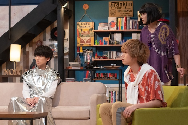 名探偵サーの未解決事件第2弾　「サクセス荘２」第9回あらすじ＆場面カット公開 イメージ画像