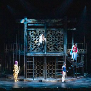 ミュージカル『刀剣乱舞』 〜幕末天狼傳〜 のゲネプロ写真公開　2020年11月末まで上演 イメージ画像