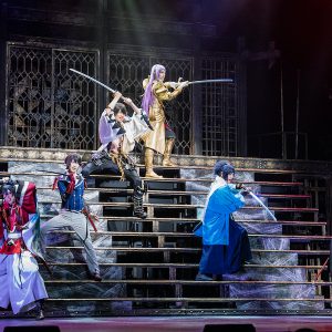 ミュージカル『刀剣乱舞』 〜幕末天狼傳〜 のゲネプロ写真公開　2020年11月末まで上演 イメージ画像