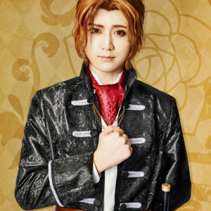「イケメン王子 THE STAGE」　細貝圭、八神蓮らメインキャスト12人のビジュアル解禁 イメージ画像
