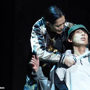 舞台「BIRTH」が開幕　梅津瑞樹、前山剛久らキャスト9名からコメント到着 イメージ画像