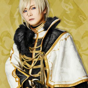 「イケメン王子 THE STAGE」　細貝圭、八神蓮らメインキャスト12人のビジュアル解禁 イメージ画像