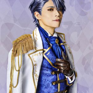 「イケメン王子 THE STAGE」　細貝圭、八神蓮らメインキャスト12人のビジュアル解禁 イメージ画像
