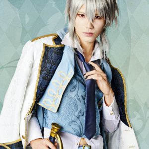 「イケメン王子 THE STAGE」　細貝圭、八神蓮らメインキャスト12人のビジュアル解禁 イメージ画像