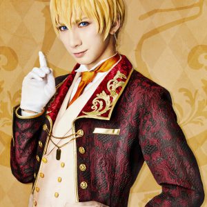 「イケメン王子 THE STAGE」　細貝圭、八神蓮らメインキャスト12人のビジュアル解禁 イメージ画像