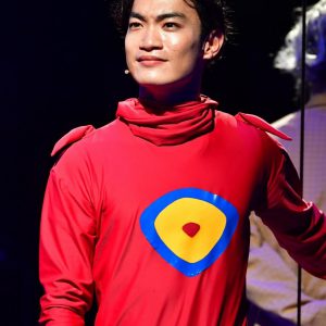【ゲネプロレポ】細かいことは気にするな！　LIVEミュージカル演劇「チャージマン研！」R-2開幕 イメージ画像