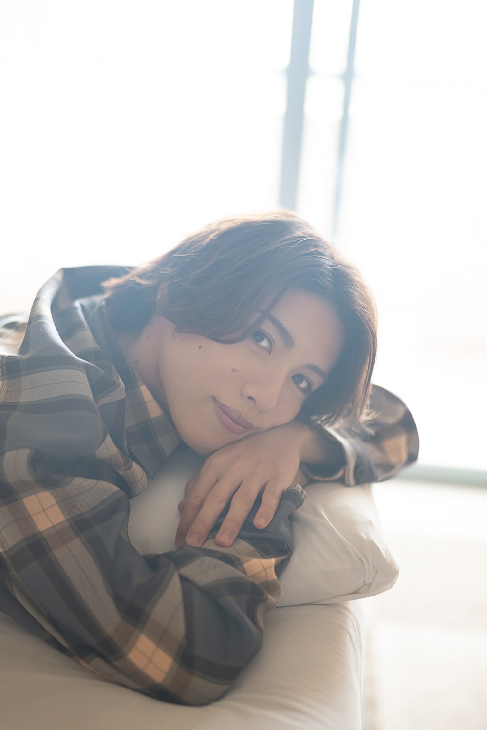 立石俊樹「童心に帰ったような感覚すらある」　自身初の写真集が発売 イメージ画像