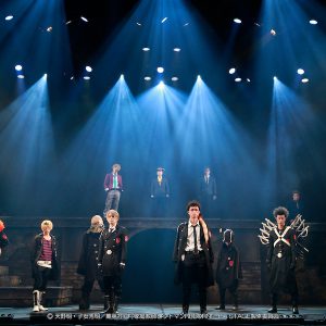 リボステ第4弾『-隠し弾(SECRET BULLET)-』が開幕　公演レポート＆舞台写真が到着 イメージ画像