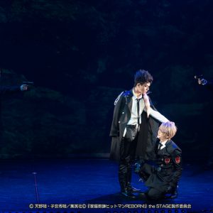 リボステ第4弾『-隠し弾(SECRET BULLET)-』が開幕　公演レポート＆舞台写真が到着 イメージ画像