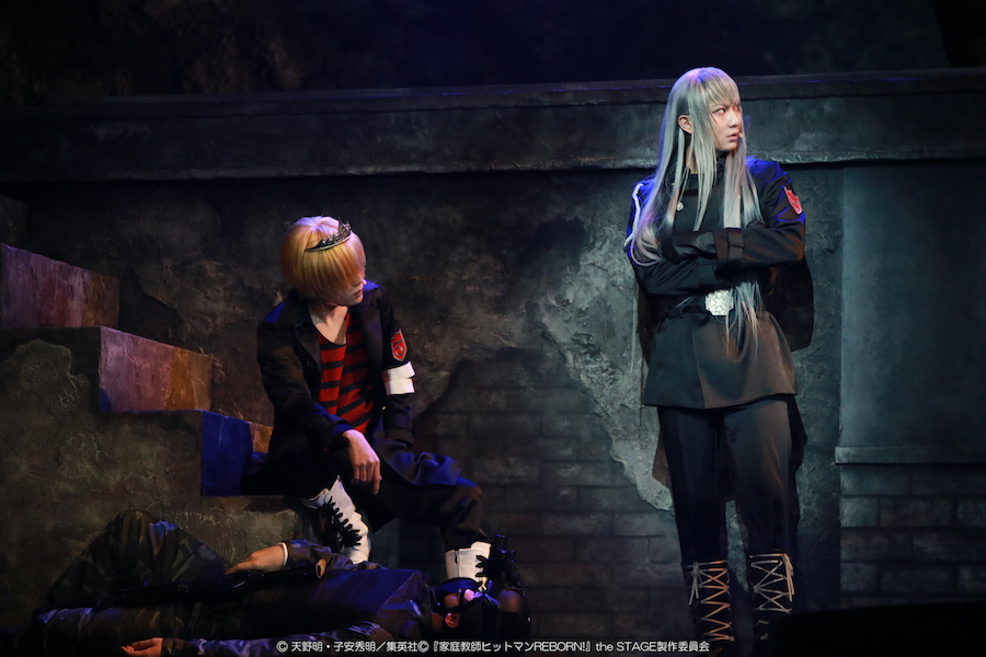 リボステ第4弾『-隠し弾(SECRET BULLET)-』が開幕　公演レポート＆舞台写真が到着 イメージ画像