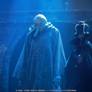 リボステ第4弾『-隠し弾(SECRET BULLET)-』が開幕　公演レポート＆舞台写真が到着 イメージ画像