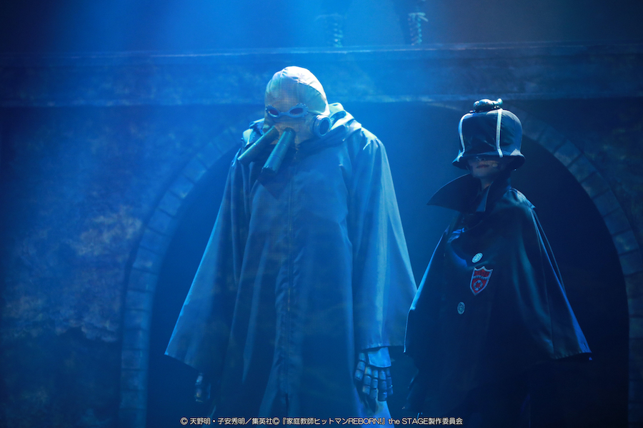 リボステ第4弾『-隠し弾(SECRET BULLET)-』が開幕　公演レポート＆舞台写真が到着 イメージ画像