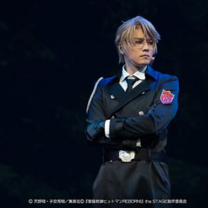 リボステ第4弾『-隠し弾(SECRET BULLET)-』が開幕　公演レポート＆舞台写真が到着 イメージ画像