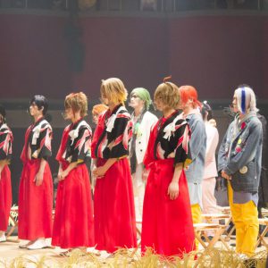 RICE on STAGE「ラブ米」新嘗祭斎行レポートが到着　五穀豊穣に感謝 イメージ画像