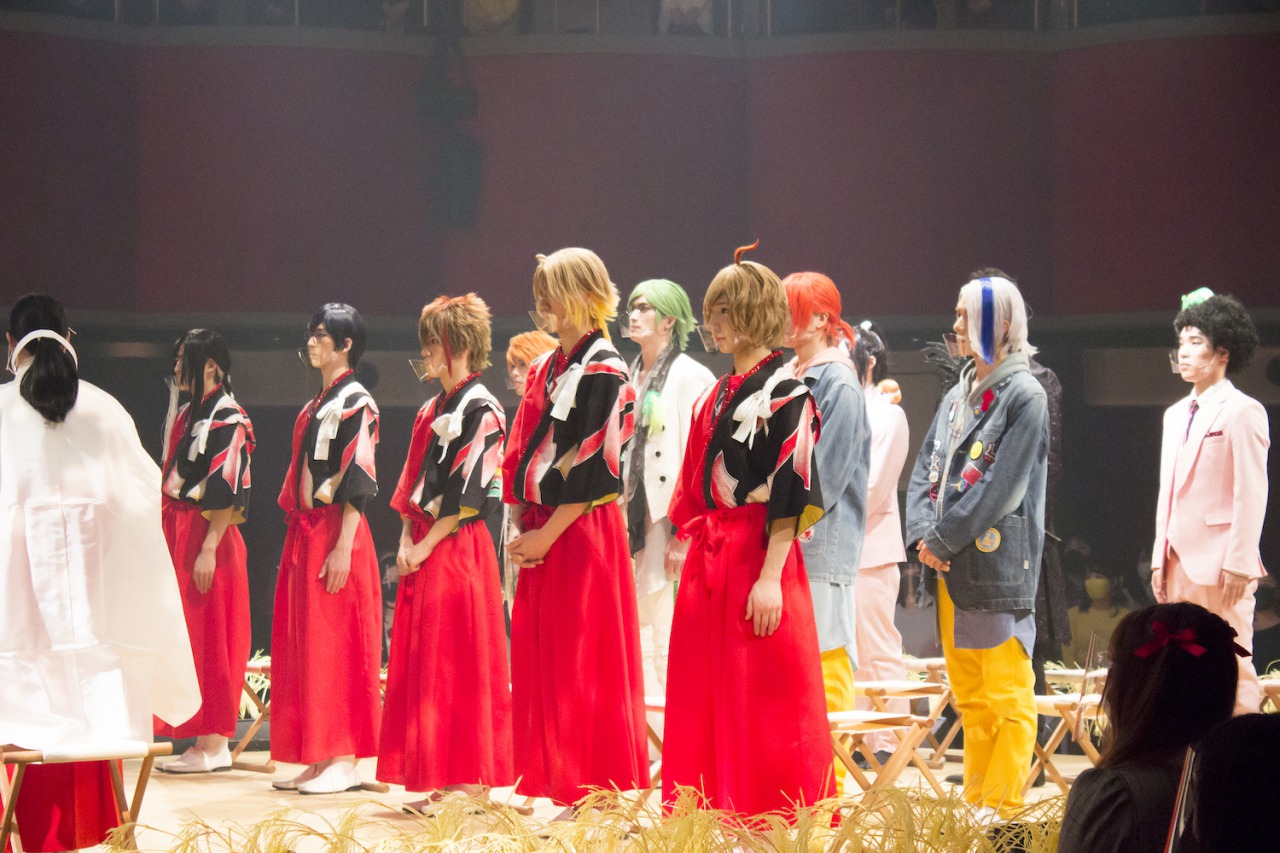 RICE on STAGE「ラブ米」新嘗祭斎行レポートが到着　五穀豊穣に感謝 イメージ画像