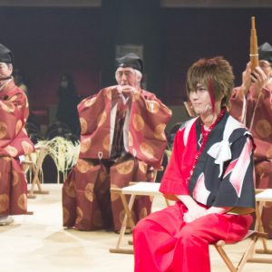 RICE on STAGE「ラブ米」新嘗祭斎行レポートが到着　五穀豊穣に感謝 イメージ画像