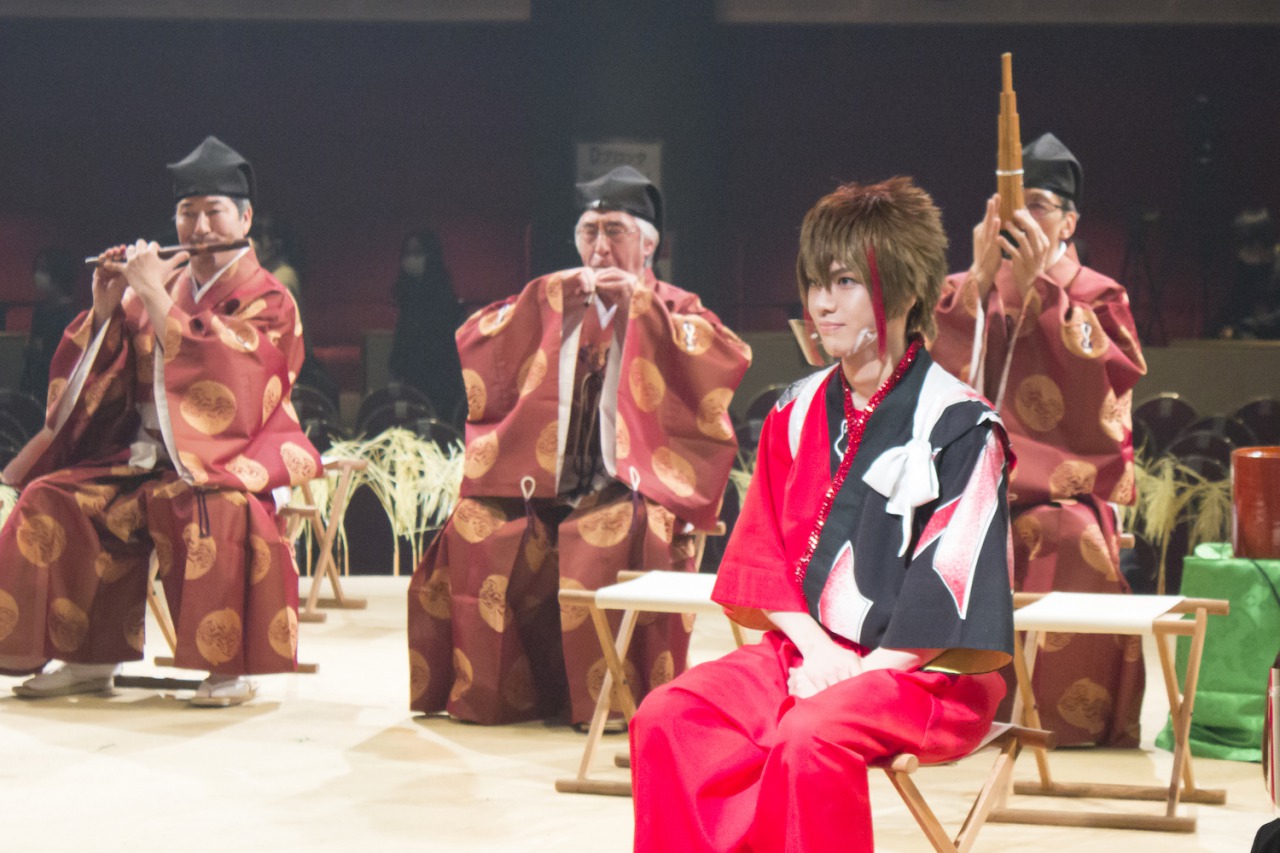RICE on STAGE「ラブ米」新嘗祭斎行レポートが到着　五穀豊穣に感謝 イメージ画像