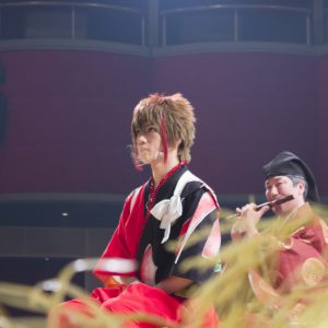 RICE on STAGE「ラブ米」新嘗祭斎行レポートが到着　五穀豊穣に感謝 イメージ画像