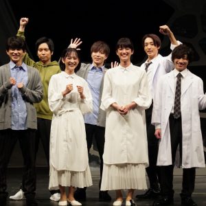 劇団Patch・中山義紘「自信があります！」　音楽朗読劇『マインド・リマインド』開幕 イメージ画像