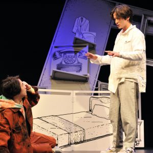 4組の愛しき“日常”にかけられたスパイス　舞台「ホテル アヴニール」ゲネプロレポート イメージ画像