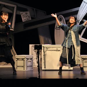 4組の愛しき“日常”にかけられたスパイス　舞台「ホテル アヴニール」ゲネプロレポート イメージ画像