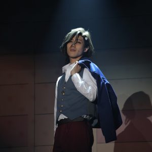 佐藤信長「見どころは全てです！」　ミュージカル「DREAM!ing」開幕、舞台写真＆コメント到着 イメージ画像