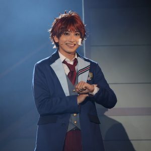 佐藤信長「見どころは全てです！」　ミュージカル「DREAM!ing」開幕、舞台写真＆コメント到着 イメージ画像