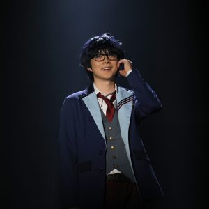 佐藤信長「見どころは全てです！」　ミュージカル「DREAM!ing」開幕、舞台写真＆コメント到着 イメージ画像