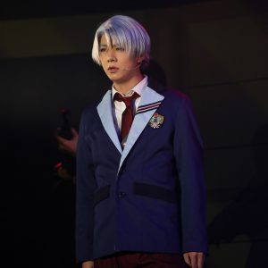 佐藤信長「見どころは全てです！」　ミュージカル「DREAM!ing」開幕、舞台写真＆コメント到着 イメージ画像