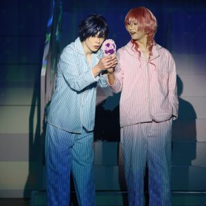 佐藤信長「見どころは全てです！」　ミュージカル「DREAM!ing」開幕、舞台写真＆コメント到着 イメージ画像