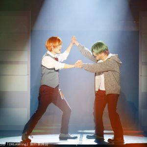 佐藤信長「見どころは全てです！」　ミュージカル「DREAM!ing」開幕、舞台写真＆コメント到着 イメージ画像