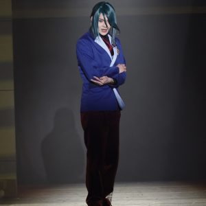 佐藤信長「見どころは全てです！」　ミュージカル「DREAM!ing」開幕、舞台写真＆コメント到着 イメージ画像