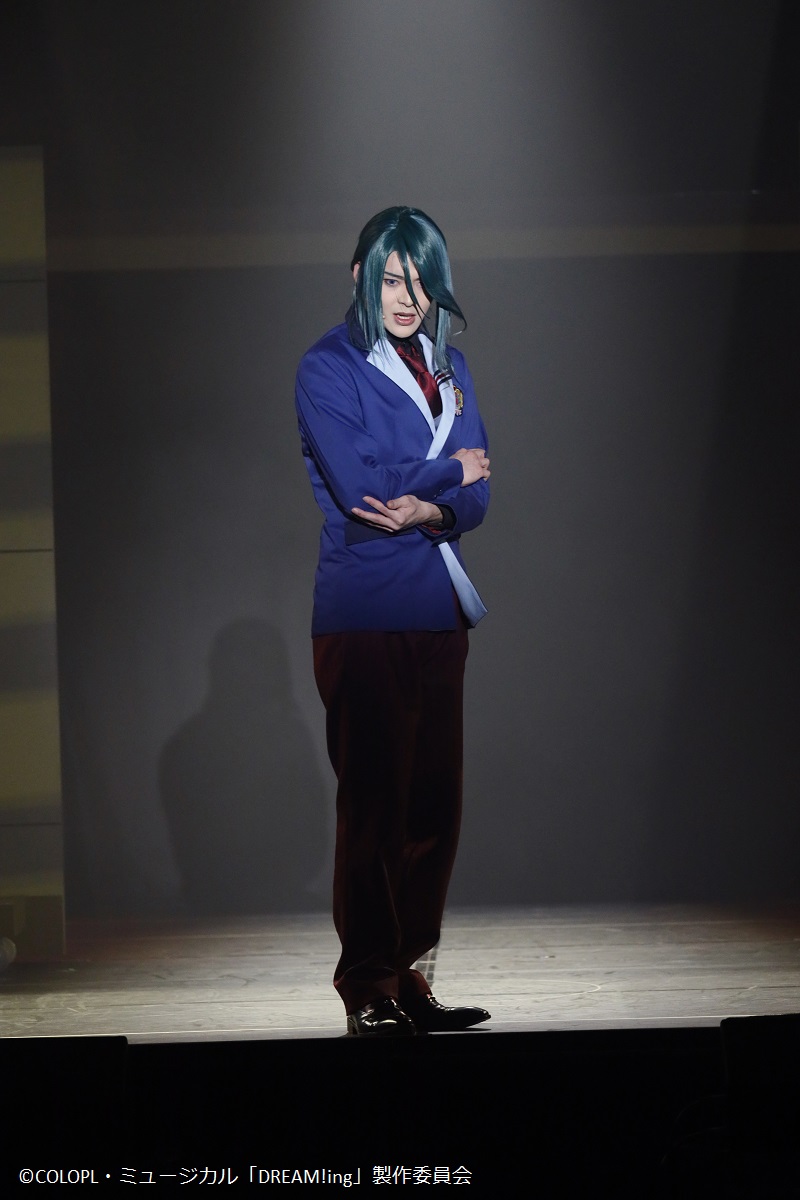 佐藤信長「見どころは全てです！」　ミュージカル「DREAM!ing」開幕、舞台写真＆コメント到着 イメージ画像